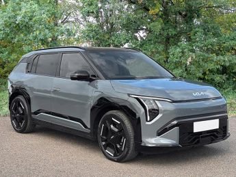 Kia EV3 81.4 kWh GT-LINE S