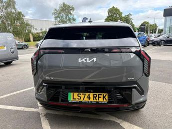 Kia EV3 81.4 kWh GT-LINE S