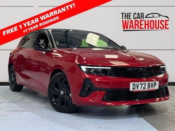 Vauxhall Astra 1.2 Turbo 130 GS Line 5dr