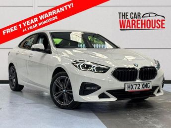 BMW 220 220i Sport 4dr Step Auto