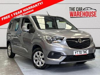 Vauxhall Combo 1.5 Turbo D Energy 5dr