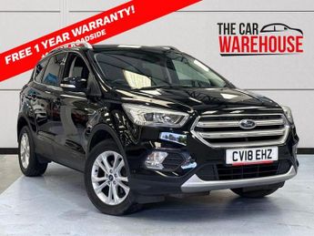 Ford Kuga 1.5 EcoBoost Titanium 5dr 2WD