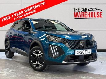 Peugeot 2008 1.2 PureTech Allure 5dr