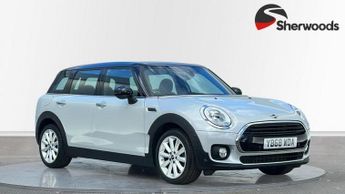 MINI Clubman 1.5 Cooper Estate 6dr Petrol Steptronic Euro 6 (s/s) (136 ps)