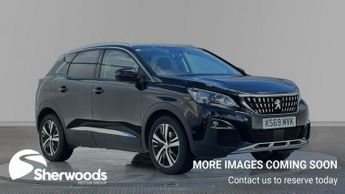 Peugeot 3008 1.2 PureTech Allure SUV 5dr Petrol Manual Euro 6 (s/s) (130 ps)