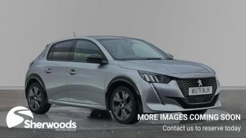 Peugeot 208 1.2 PureTech GT Hatchback 5dr Petrol Manual Euro 6 (s/s) (100 ps