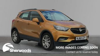 Vauxhall Mokka 1.4i Turbo ecoTEC Active SUV 5dr Petrol Manual Euro 6 (s/s) (140