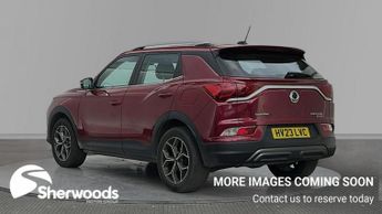 SsangYong Korando 1.5 Ventura SUV 5dr Petrol Auto Euro 6 (s/s) (163 ps)
