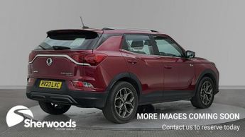 SsangYong Korando 1.5 Ventura SUV 5dr Petrol Auto Euro 6 (s/s) (163 ps)