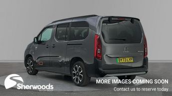 Citroen e-Berlingo 50kWh Flair XTR XL MPV 5dr Electric Auto (7.4kW Charger) (136 ps