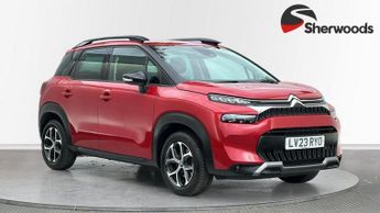 Citroen C3 Aircross 1.2 PureTech Shine SUV 5dr Petrol EAT6 Euro 6 (s/s) (130 ps)