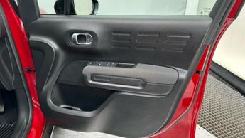 Citroen C3 Aircross 1.2 PureTech Shine SUV 5dr Petrol EAT6 Euro 6 (s/s) (130 ps)