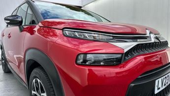 Citroen C3 Aircross 1.2 PureTech Shine SUV 5dr Petrol EAT6 Euro 6 (s/s) (130 ps)