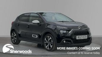 Citroen C3 1.2 PureTech Shine Plus Hatchback 5dr Petrol EAT6 Euro 6 (s/s) (