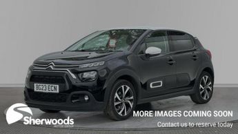 Citroen C3 1.2 PureTech Shine Plus Hatchback 5dr Petrol EAT6 Euro 6 (s/s) (