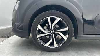 Citroen C3 1.2 PureTech Shine Plus Hatchback 5dr Petrol EAT6 Euro 6 (s/s) (