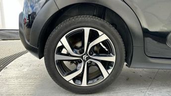 Citroen C3 1.2 PureTech Shine Plus Hatchback 5dr Petrol EAT6 Euro 6 (s/s) (
