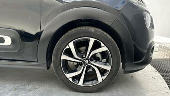 Citroen C3 1.2 PureTech Shine Plus Hatchback 5dr Petrol EAT6 Euro 6 (s/s) (