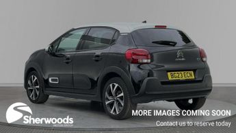 Citroen C3 1.2 PureTech Shine Plus Hatchback 5dr Petrol EAT6 Euro 6 (s/s) (