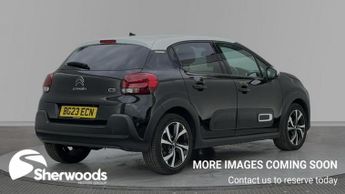 Citroen C3 1.2 PureTech Shine Plus Hatchback 5dr Petrol EAT6 Euro 6 (s/s) (