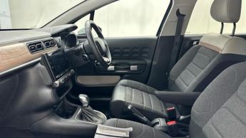 Citroen C3 1.2 PureTech Shine Plus Hatchback 5dr Petrol EAT6 Euro 6 (s/s) (