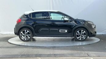 Citroen C3 1.2 PureTech Shine Plus Hatchback 5dr Petrol EAT6 Euro 6 (s/s) (