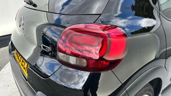 Citroen C3 1.2 PureTech Shine Plus Hatchback 5dr Petrol EAT6 Euro 6 (s/s) (