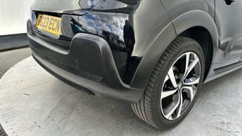 Citroen C3 1.2 PureTech Shine Plus Hatchback 5dr Petrol EAT6 Euro 6 (s/s) (
