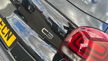 Citroen C3 1.2 PureTech Shine Plus Hatchback 5dr Petrol EAT6 Euro 6 (s/s) (