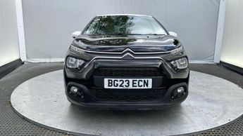 Citroen C3 1.2 PureTech Shine Plus Hatchback 5dr Petrol EAT6 Euro 6 (s/s) (