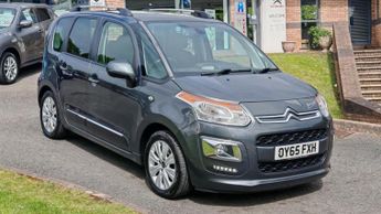 Citroen C3 Picasso 1.6 BlueHDi Exclusive MPV 5dr Diesel Manual Euro 6 (100 ps)**LOW