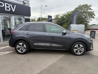 Kia e-Niro 64 kWh 4