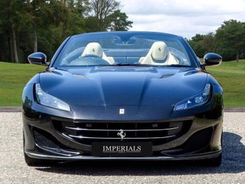 Ferrari Portofino 3.8T V8 F1 DCT Euro 6 (s/s) 2dr
