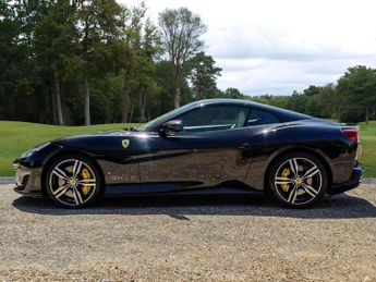 Ferrari Portofino 3.8T V8 F1 DCT Euro 6 (s/s) 2dr