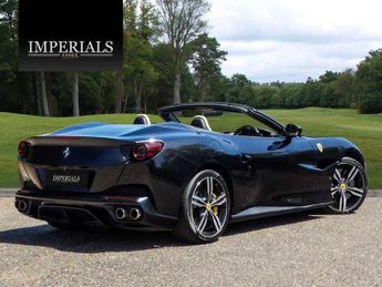 Ferrari Portofino 3.8T V8 F1 DCT Euro 6 (s/s) 2dr