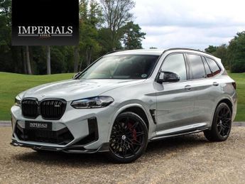 BMW X3 3.0i Competition Auto xDrive Euro 6 (s/s) 5dr
