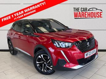 Peugeot 2008 1.2 PureTech 130 GT 5dr