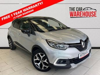Renault Captur 1.5 dCi 90 GT Line 5dr