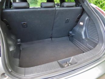 Nissan Juke 1.6 Tekna SUV 5dr Petrol XTRON Euro 6 (117 ps)
