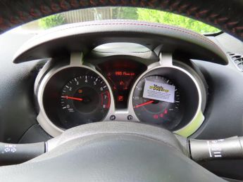 Nissan Juke 1.6 Tekna SUV 5dr Petrol XTRON Euro 6 (117 ps)