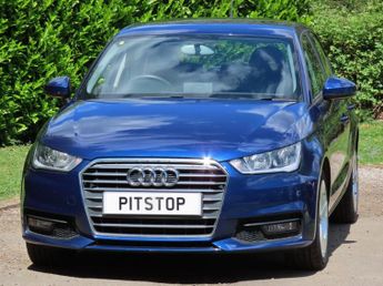 Audi A1 1.0 TFSI Sport Sportback 5dr Petrol S Tronic Euro 6 (s/s) (Nav) 
