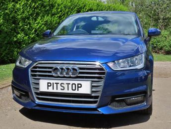 Audi A1 1.0 TFSI Sport Sportback 5dr Petrol S Tronic Euro 6 (s/s) (Nav) 