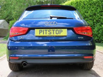 Audi A1 1.0 TFSI Sport Sportback 5dr Petrol S Tronic Euro 6 (s/s) (Nav) 