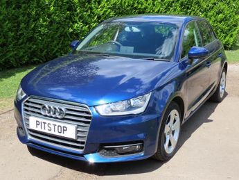 Audi A1 1.0 TFSI Sport Sportback 5dr Petrol S Tronic Euro 6 (s/s) (Nav) 