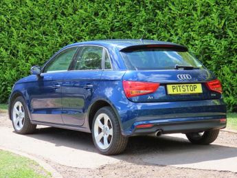 Audi A1 1.0 TFSI Sport Sportback 5dr Petrol S Tronic Euro 6 (s/s) (Nav) 