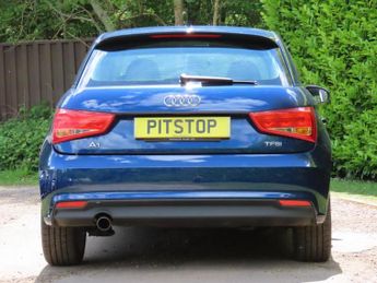 Audi A1 1.0 TFSI Sport Sportback 5dr Petrol S Tronic Euro 6 (s/s) (Nav) 