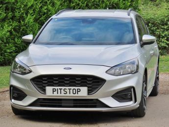 Ford Focus 1.5T EcoBoost ST-Line X Estate 5dr Petrol Manual Euro 6 (s/s) (1