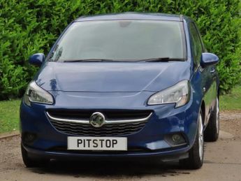 Vauxhall Corsa 1.4i Energy Hatchback 3dr Petrol Auto Euro 6 (90 ps)