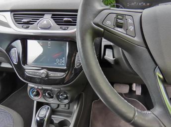 Vauxhall Corsa 1.4i Energy Hatchback 3dr Petrol Auto Euro 6 (90 ps)