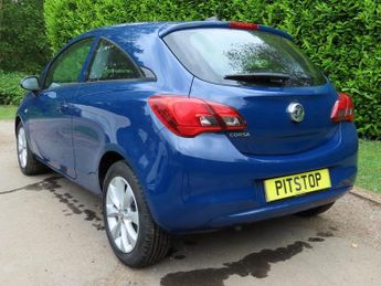 Vauxhall Corsa 1.4i Energy Hatchback 3dr Petrol Auto Euro 6 (90 ps)